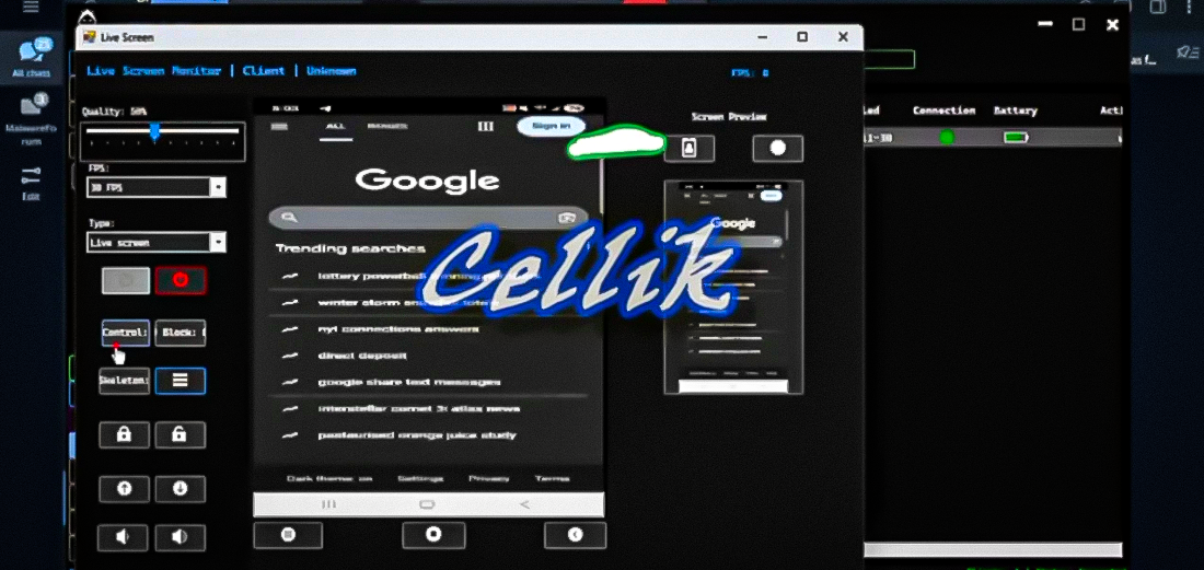 Mã độc Cellik tạo ra các phiên bản lây nhiễm từ các ứng dụng trên Google Play