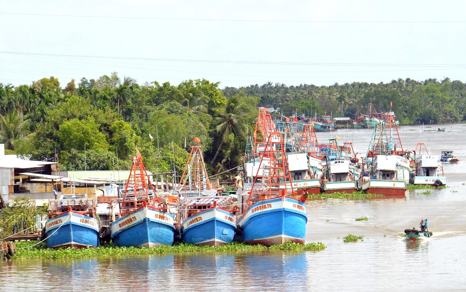 CHUYỂN DỊCH SINH KẾ NGHỀ CÁ QUY MÔ NHỎ TRƯỚC TÁC ĐỘNG ĐA CÚ SỐC: HÀM Ý CHO VÙNG VEN BIỂN VIỆT NAM