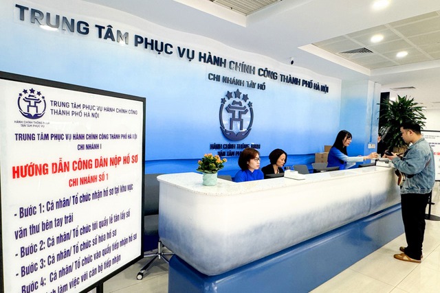 Hà Nội tăng cường quản lý tài liệu điện tử – Nền tảng cho chính quyền số, hành chính hiện đại