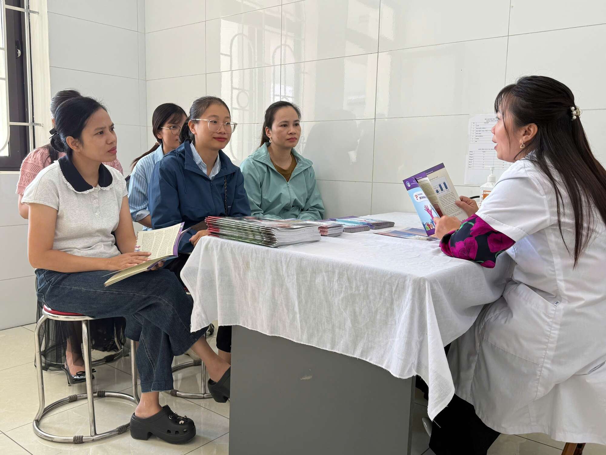 Khẳng định tiêu chí y tế trong xây dựng nông thôn mới– Điểm tựa 'gần dân, vì dân'