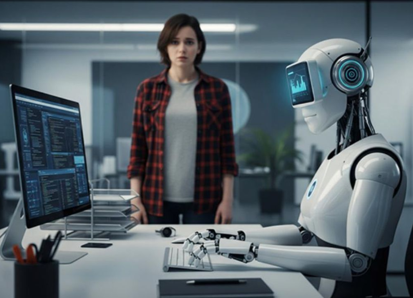 AI khiến doanh nghiệp Mỹ phải cắt giảm gần 55.000 việc làm năm 2025