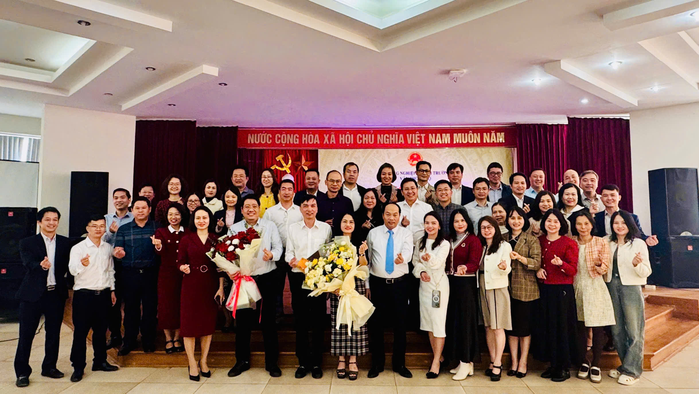 Phó cục trưởng Nguyễn Bảo Trung tham dự và phát biểu tại lớp tập huấn công tác tổng hợp, báo cáo phục vụ chỉ đạo điều hành của Bộ