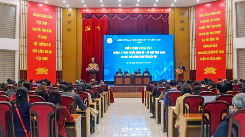 Yêu cầu đặt ra đối với chuyển đổi số ở Việt Nam hiện nay