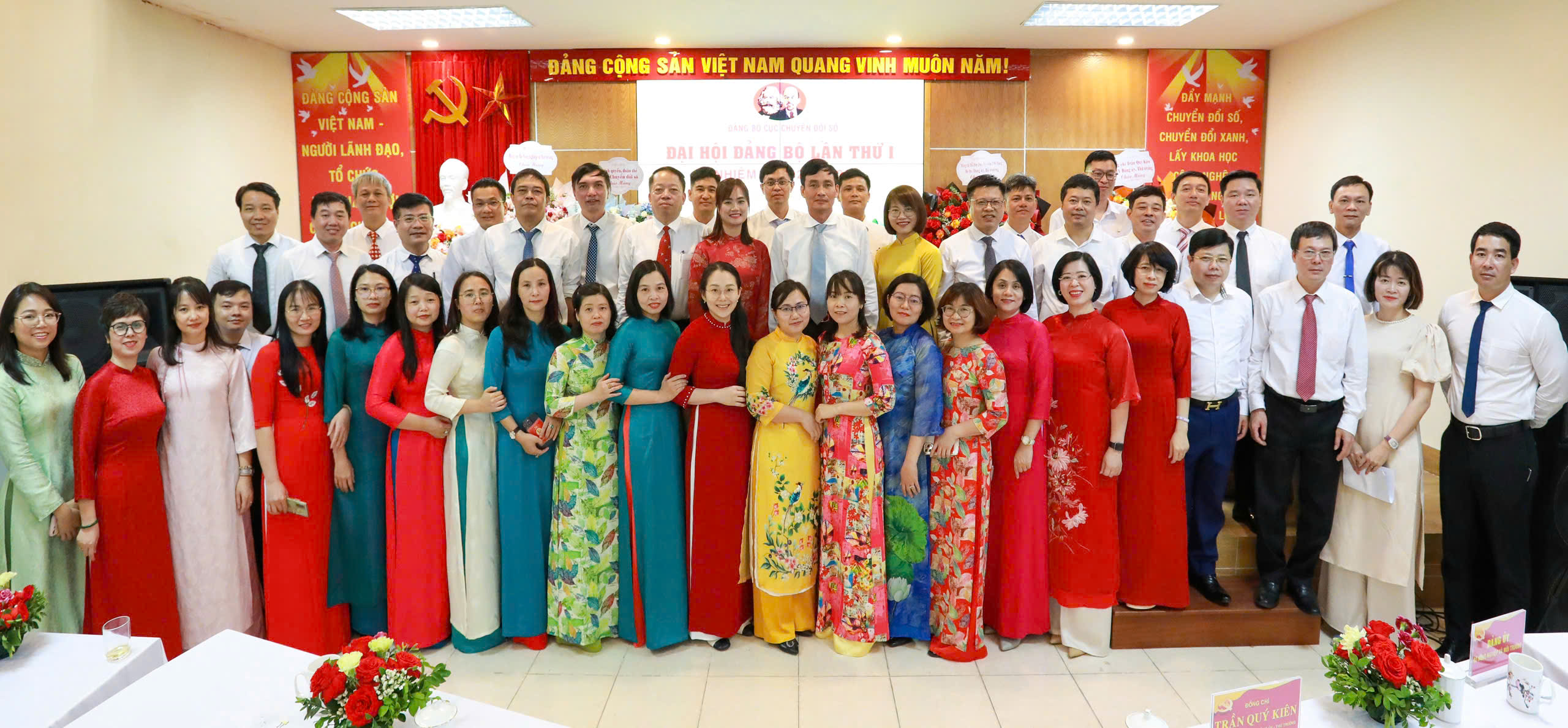 Dẫn dắt tư duy số, tiên phong kiến tạo chuyển đổi số toàn diện ngành Nông nghiệp và Môi trường Việt Nam
