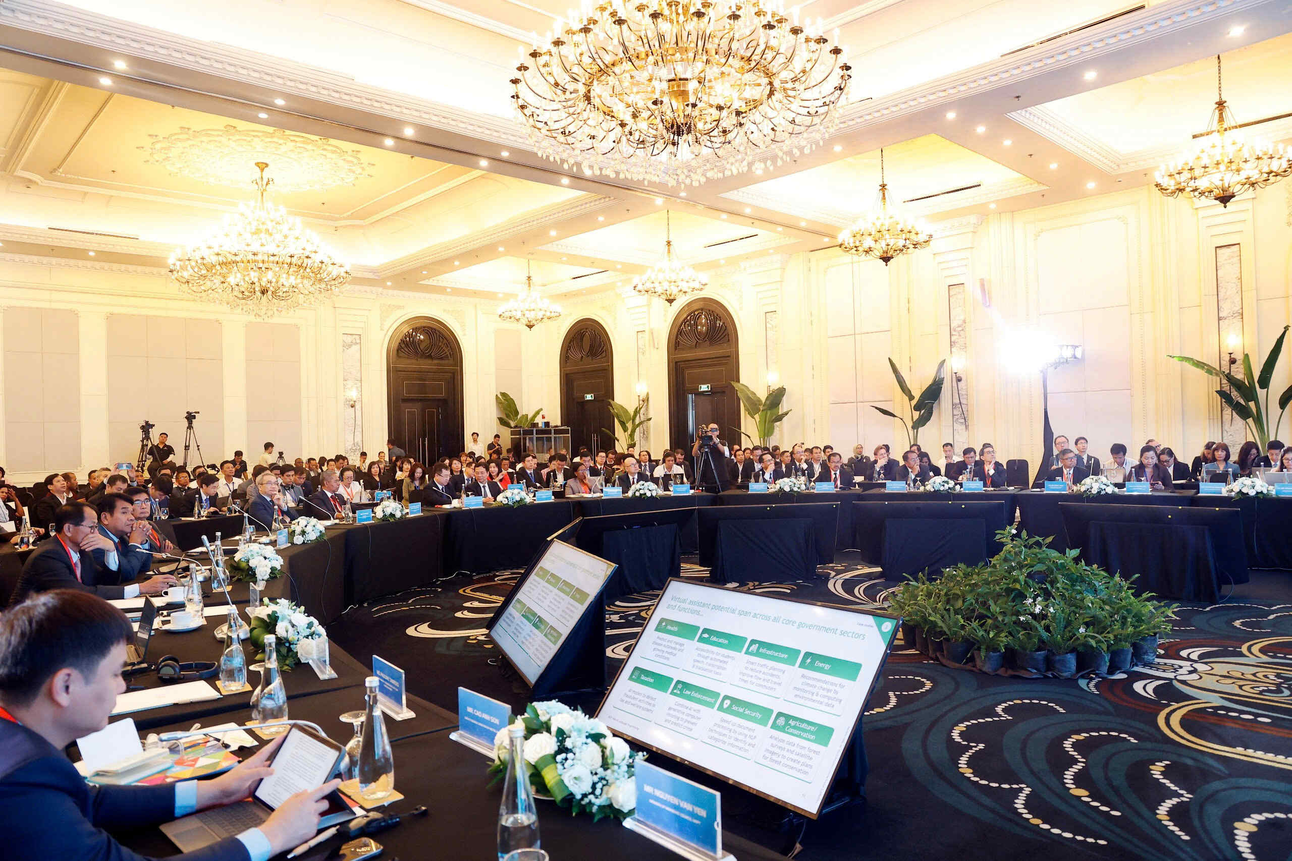 Tuần lễ số Quốc tế Việt Nam 2024: Cơ hội thúc đẩy ứng dụng AI và hợp tác số toàn cầu